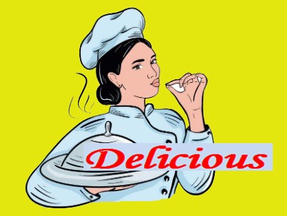 Delicious Logo